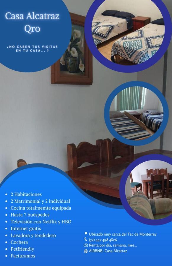 Apartamento Alcatraz House  Mendiola Exterior foto